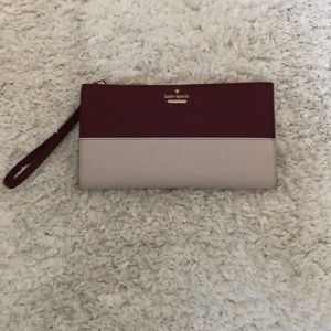 kate spade wristlet
